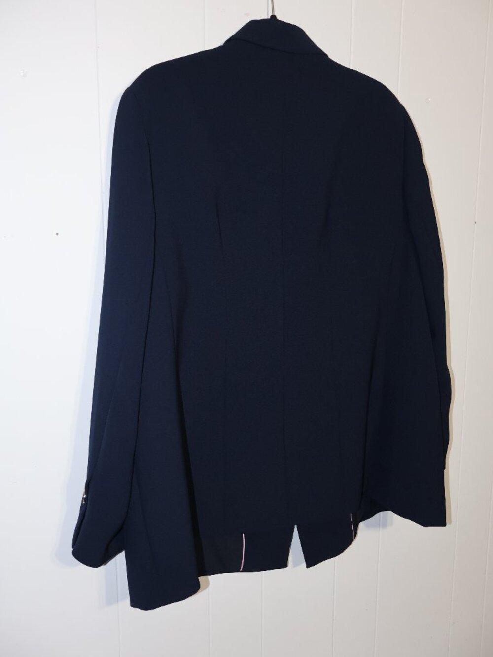 Laura Plus Navy Blazer Jacket Size 20 (Women’s) - Picture 9 of 10